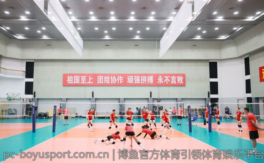 博鱼官方体育引领体育娱乐平台的新趋势